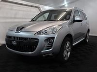 Gebraucht Peugeot 4007 Allure 156 PS (114 kW) 2012 SUV