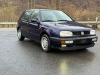 Gebraucht VW Golf III 75 PS (55 kW) 1995