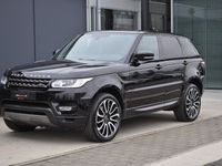 Gebraucht Land Rover Range Rover Sport S 258 PS (189 kW) 2016 SUV