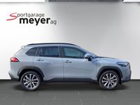 gebraucht Toyota Corolla Cross 2.0 HSD Trend AWD-i