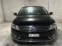 Gebraucht VW Passat Highline 140 PS (102 kW) 2013 Kombi