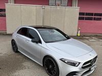 Gebraucht Mercedes A200 AMG line 163 PS (119 kW) 2022