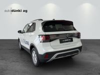 gebraucht VW T-Cross - 1.0 TSI EVO Life DSG