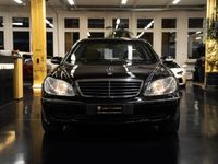 gebraucht Mercedes S500L (B7 Panzerung) Sonderschutzfahrzeug