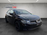 Gebraucht VW Polo Life 95 PS (69 kW) 2025 Schwarz Kleinwagen
