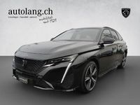 Gebraucht Peugeot 308 SW GT 181 PS (133 kW) 2024 Schwarz Kombi
