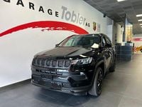 Neu Jeep Compass North 241 PS (177 kW) 2025 Schwarz SUV