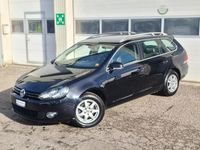 Gebraucht VW Golf VII Comfortline 105 PS (77 kW) 2012 Kombi