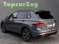 gebraucht VW Tiguan 2.0TSI R 4Motion DSG Black Style Akrapovic ** 320 PS