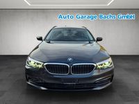 gebraucht BMW 520 d Touring Sport Line Steptronic