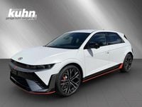 Gebraucht Hyundai Ioniq 478 kW (650 PS) 2025 Weiss Kleinwagen