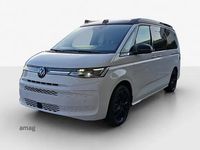 Neu VW California California 177 PS (130 kW) 2025 Candyweiss (lb9a) / dach in deep black perleffekt (lc9x) Van