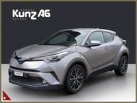 Gebraucht Toyota C-HR Premium 122 PS (89 kW) 2019 Silber SUV