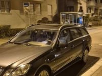 Gebraucht Mercedes E350 265 PS (194 kW) 2011 Kombi