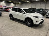 Gebraucht Toyota RAV4 Hybrid Style 197 PS (144 kW) 2017 SUV