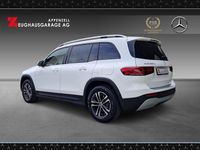 Gebraucht Mercedes GLB220 189 PS (139 kW) 2024 Weiss SUV