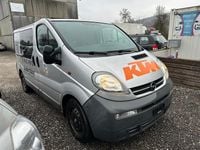 Gebraucht Opel Vivaro 2005 Van / Kleinbus