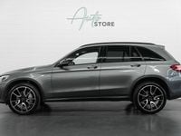 Gebraucht Mercedes GLC43 AMG AMG 367 PS (269 kW) 2017