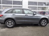 gebraucht Mercedes GLC250 4Matic 9G-Tronic