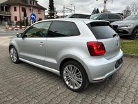 Gebraucht VW Polo BlueGT 150 PS (110 kW) 2016