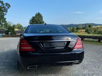 gebraucht Mercedes S250 S-Klasse W221V6 CDI BlueEF lang