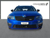 gebraucht Skoda Octavia Combi 2.0 TSI RS DSG