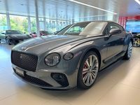 Gebraucht Bentley Continental GT 659 PS (484 kW) 2022 Grau Coupé