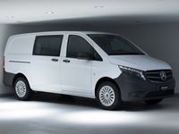 gebraucht Mercedes Vito 119 CDI Lang 9G-Tronic Select