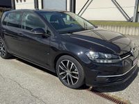 Gebraucht VW Golf VII Comfortline 125 PS (91 kW) 2017 Schwarz Limousine