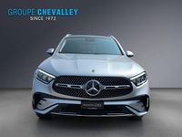 Gebraucht Mercedes GLC300e 204 PS (150 kW) 2024 Grau SUV