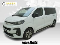 Neu Citroën Spacetourer 177 PS (130 kW) 2025 Van / Kleinbus