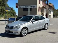 Gebraucht Mercedes C220 170 PS (125 kW) 2010