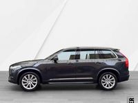 Gebraucht Volvo XC90 Inscription 407 PS (299 kW) 2017 Anthrazit SUV
