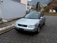 Gebraucht Audi A3 Attraction 150 PS (110 kW) 1998 Kleinwagen