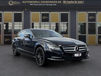 Gebraucht Mercedes CLS350 Shooting Brake 265 PS (194 kW) 2013 Kombi