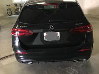 Gebraucht Mercedes B250 Style 224 PS (164 kW) 2020 Van / Kleinbus