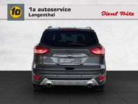 gebraucht Ford Kuga 2.0 TDCi Titanium S 4WD PowerShift