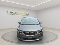 Gebraucht Opel Zafira Excellence 136 PS (100 kW) 2019 Grau Van / Kleinbus