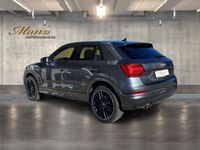 gebraucht Audi Q2 35 TDI S-Line Black quattro Sport S-tronic