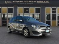 Gebraucht Mercedes B200 156 PS (114 kW) 2016 Van / Kleinbus