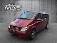 Gebraucht Mercedes Viano 204 PS (150 kW) 2008 Van / Kleinbus