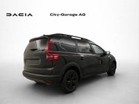 Neu Dacia Jogger Extreme 110 PS (80 kW) 2025 Schwarz Van / Kleinbus