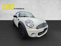 Gebraucht Mini Cooper 122 PS (89 kW) 2012 Kleinwagen