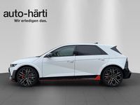 Neu Hyundai Ioniq 478 kW (650 PS) 2025 Weiss Kleinwagen