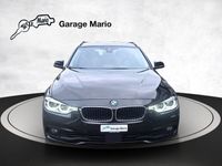 gebraucht BMW 320 i Touring Steptronic