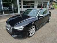 Gebraucht Audi S5 333 PS (244 kW) 2014 Cabrio
