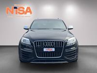 gebraucht Audi Q7 6.0 TDI V12 quattro tiptronic