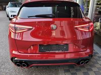 gebraucht Alfa Romeo Stelvio 2.9 V6 Quadrifoglio Q4 Automatic