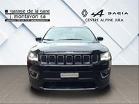 gebraucht Jeep Compass 1.4 MultiAir Limited AWD