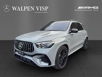 Neu Mercedes GLE53 AMG AMG 544 PS (400 kW) 2025 Grau SUV
